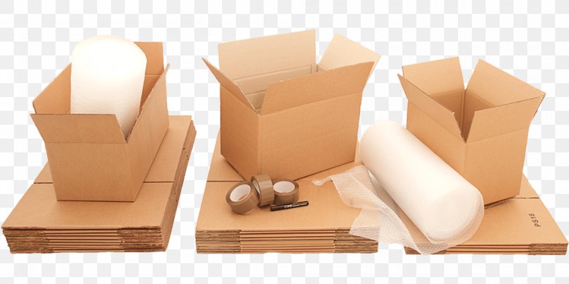 Cardboard Box Mover Packaging And Labeling Cardboard Box, PNG, 1000x500px, Box, Business, Cardboard, Cardboard Box, Carton Download Free