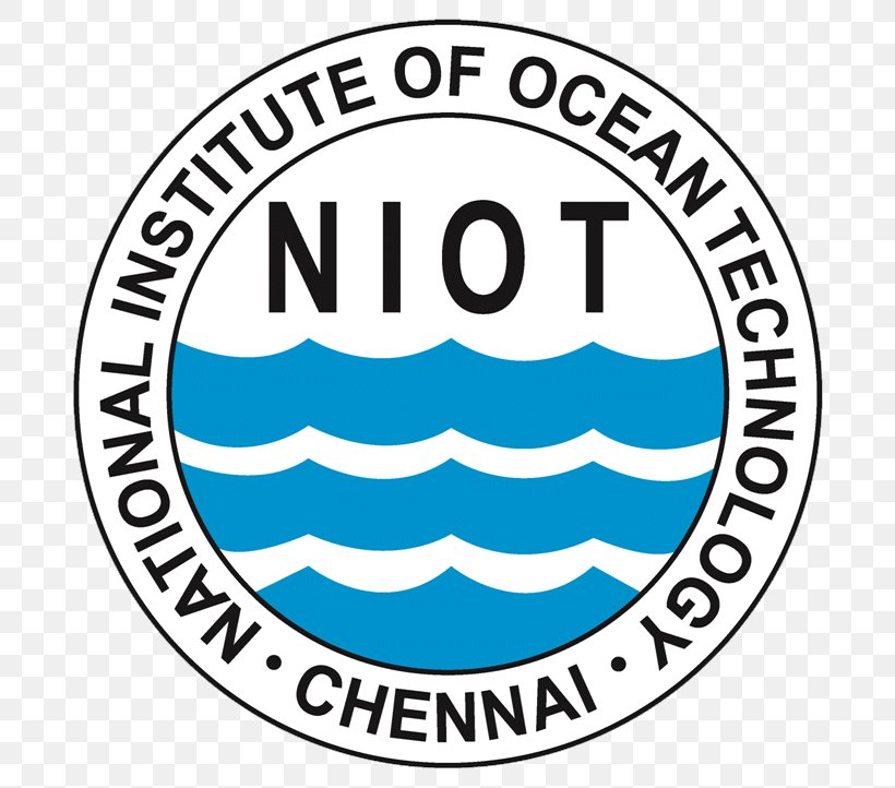 Chennai National Institute Of Ocean Technology Ministry Of Earth Sciences Scientist Organization, PNG, 722x722px, Chennai, Area, Blue, Brand, Government Of India Download Free