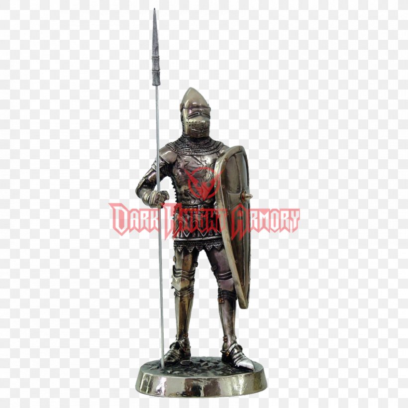 Crusades Middle Ages Knight Plate Armour, PNG, 850x850px, Crusades, Armour, Buckler, Double Eagle, Figurine Download Free