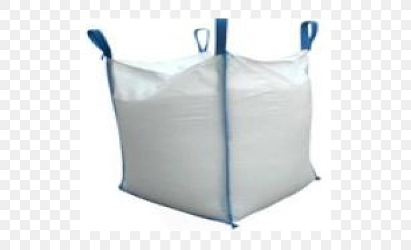 Flexible Intermediate Bulk Container Gunny Sack Polypropylene Bag, PNG, 500x500px, Gunny Sack, Antistatic Bag, Bag, Bulk Cargo, Industry Download Free