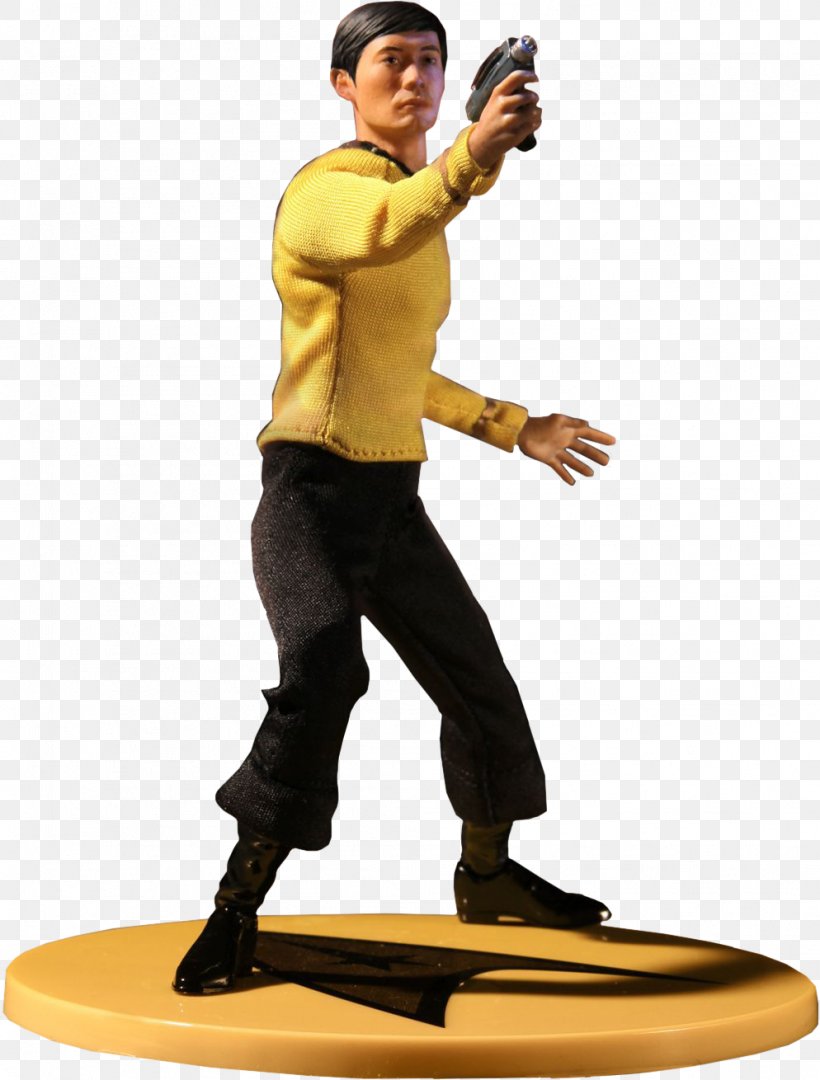 Hikaru Sulu Spock Action & Toy Figures Star Trek, PNG, 994x1310px, 112 Scale, Hikaru Sulu, Action Fiction, Action Figure, Action Toy Figures Download Free