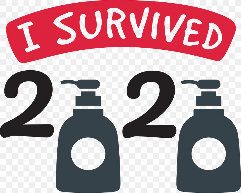 I Survived I Survived 2020 Year, PNG, 2999x2401px, I Survived, Geometry, Line, Logo, M Download Free