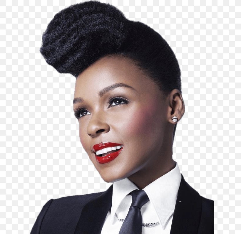 Janelle Monáe Singer-songwriter CoverGirl Female, PNG, 635x794px, Watercolor, Cartoon, Flower, Frame, Heart Download Free