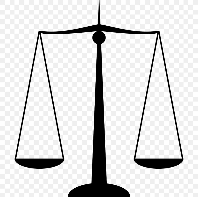 Measuring Scales Lady Justice Clip Art, PNG, 700x815px, Measuring Scales, Balans, Black And White, Court, Justice Download Free