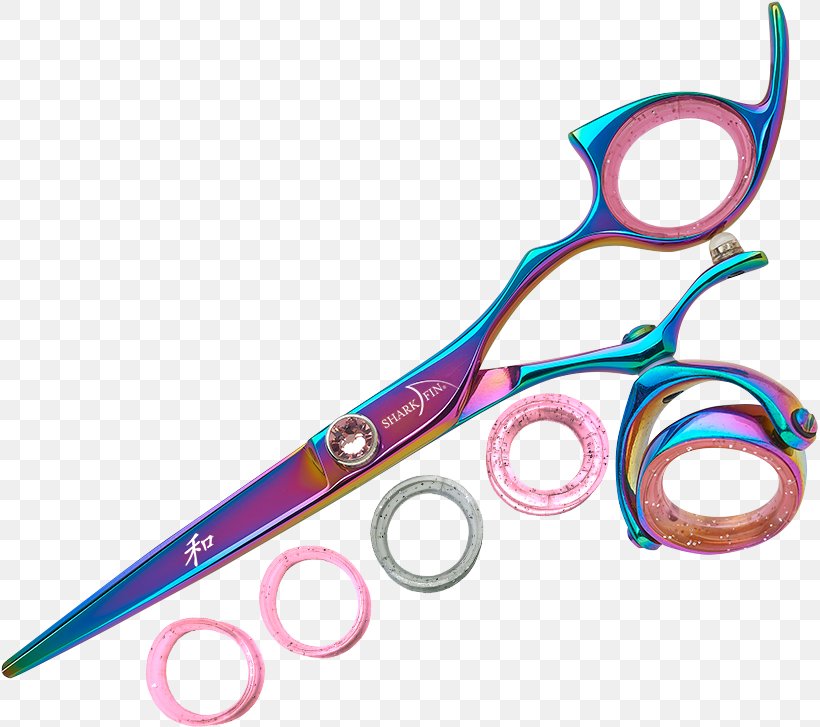 Scissors Shark Hair-cutting Shears Hairstyle Barber, PNG, 819x727px, Scissors, Barber, Beauty Parlour, Body Jewelry, Cosmetology Download Free