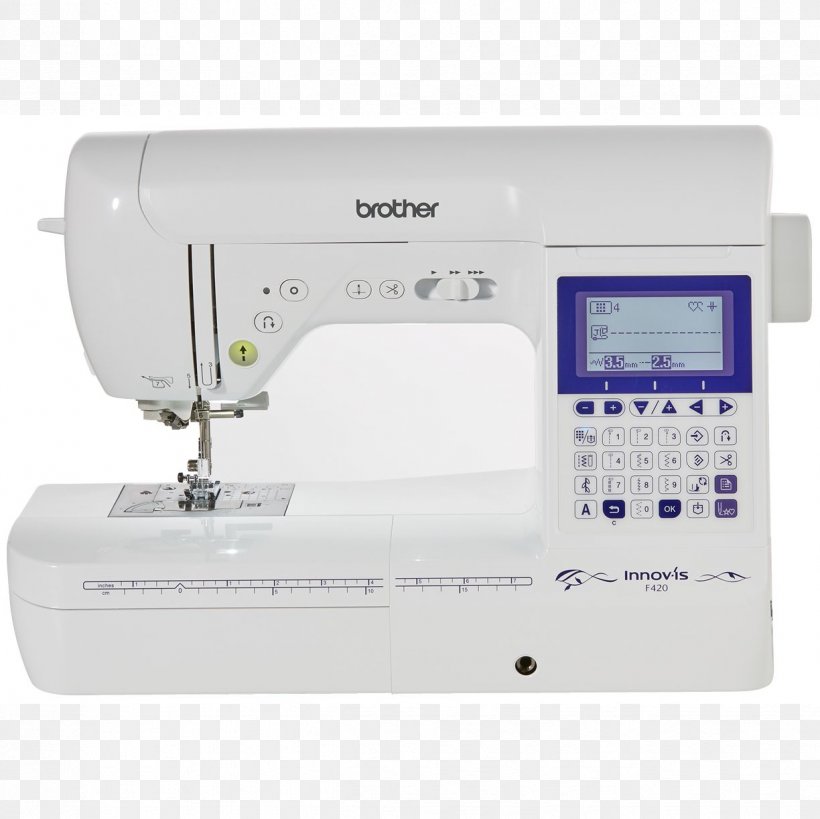 Sewing Machines Machine Quilting Stitch Machine Embroidery, PNG, 1224x1224px, Sewing Machines, Bobbin, Brother Industries, Embroidery, Home Appliance Download Free