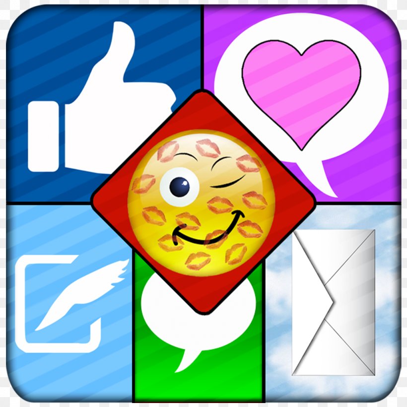 Smiley Emoji Emoticon Text Messaging, PNG, 1024x1024px, Watercolor, Cartoon, Flower, Frame, Heart Download Free