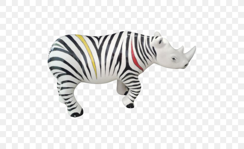 Zebra Figurine Wildlife Terrestrial Animal, PNG, 500x500px, Zebra, Animal, Animal Figure, Figurine, Horse Like Mammal Download Free