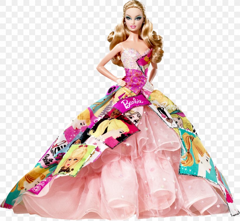 50th Anniversary Barbie Doll Golden Anniversary Barbie Ken, PNG, 1600x1475px, 50th Anniversary Barbie, Barbie, Barbie Couture Collection, Collecting, Doll Download Free
