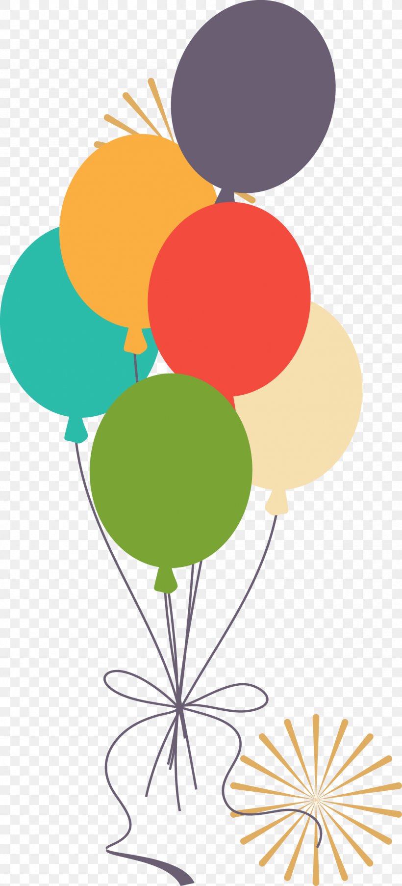 Balloon Illustration, PNG, 1254x2761px, Balloon, Child, Floral Design, Flower, Flowering Plant Download Free