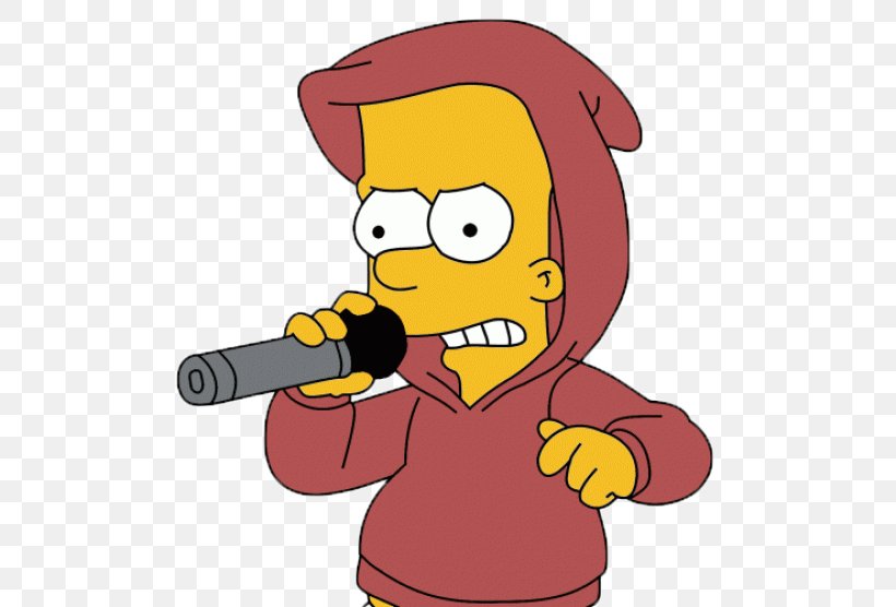 Bart Simpson Lisa Simpson Homer Simpson Maggie Simpson Marge Simpson, PNG, 500x556px, Bart Simpson, Art, Cartoon, Deep Deep Trouble, Drawing Download Free
