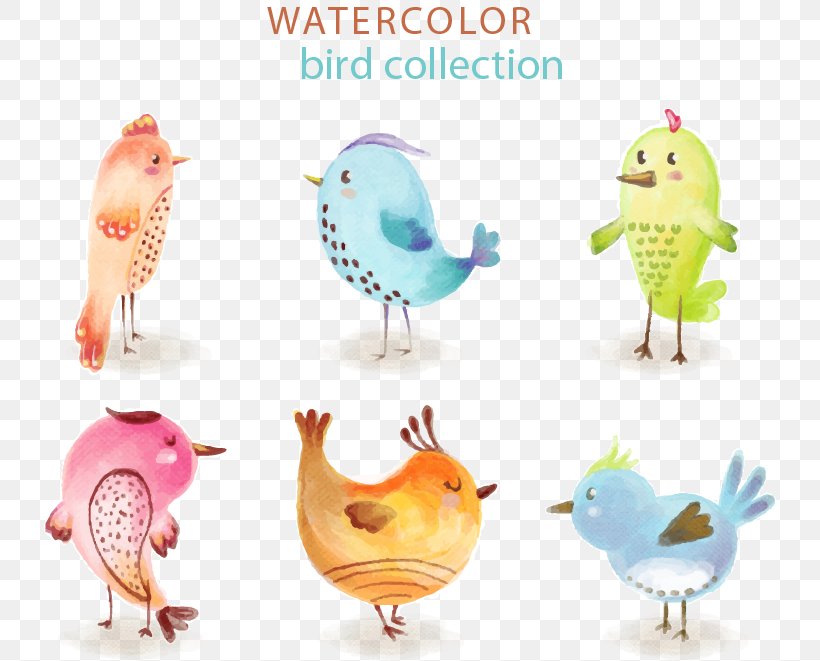 Bird Cat Adobe Illustrator Euclidean Vector, PNG, 734x661px, Beak, Clip Art, Easter, Illustration, Organism Download Free
