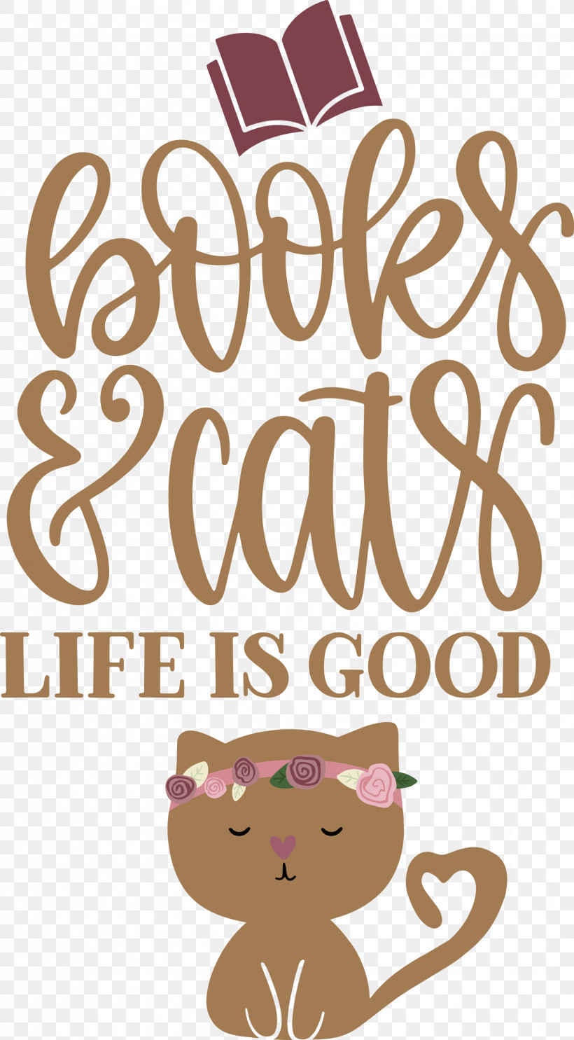 Books And Cats Cat, PNG, 1656x2999px, Cat, Behavior, Cartoon, Human, Line Download Free