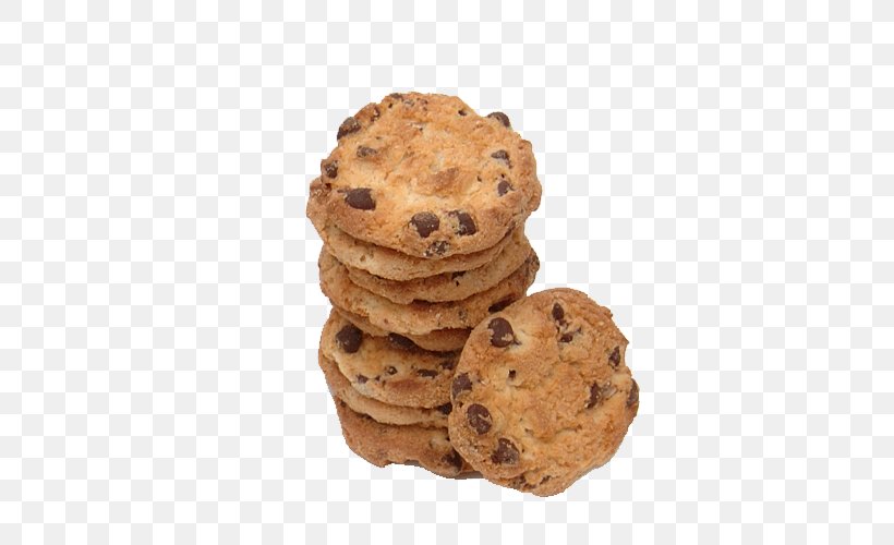 Chocolate Chip Cookie English Breakfast Tea Oatmeal Raisin Cookies, PNG, 500x500px, Chocolate Chip Cookie, Baked Goods, Baking, Biscuit, Bread Download Free