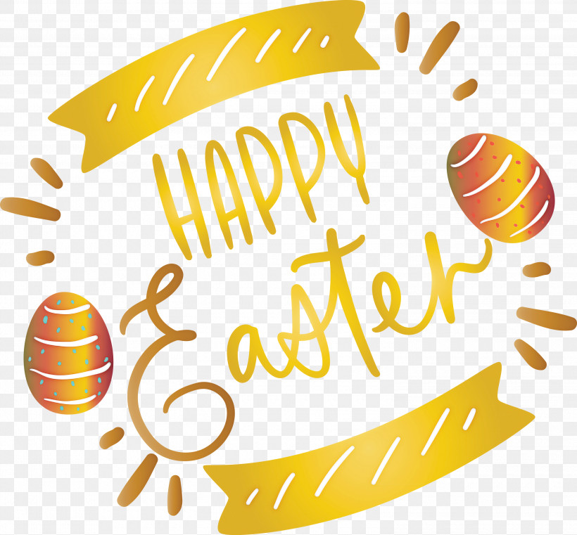Easter Day Easter Sunday Happy Easter, PNG, 3000x2785px, Easter Day, Easter Sunday, Happy Easter, Logo, Text Download Free