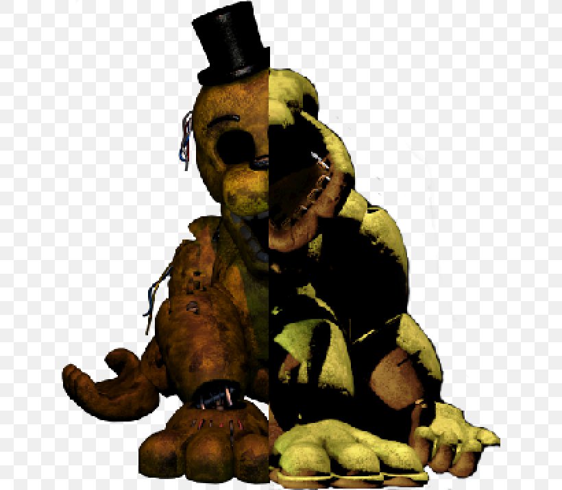 Five Nights At Freddy's 3 Five Nights At Freddy's 2 Freddy Fazbear's Pizzeria Simulator Five Nights At Freddy's: The Twisted Ones, PNG, 640x716px, Animatronics, Fictional Character, Mythical Creature, Pizza, Reddit Download Free