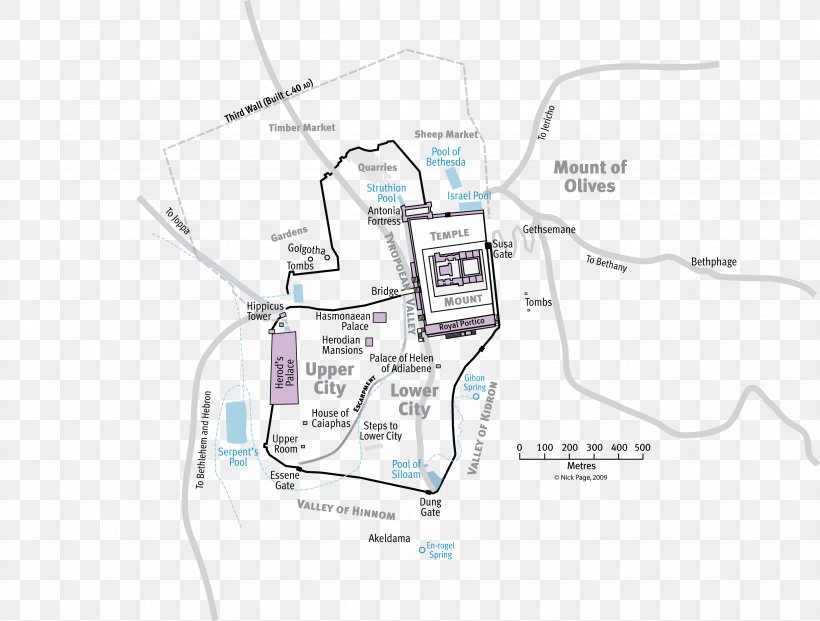 Gethsemane Mount Of Olives Calvary Old City Kidron Valley, PNG, 3314x2511px, Gethsemane, Area, Calvary, Diagram, Jerusalem Download Free