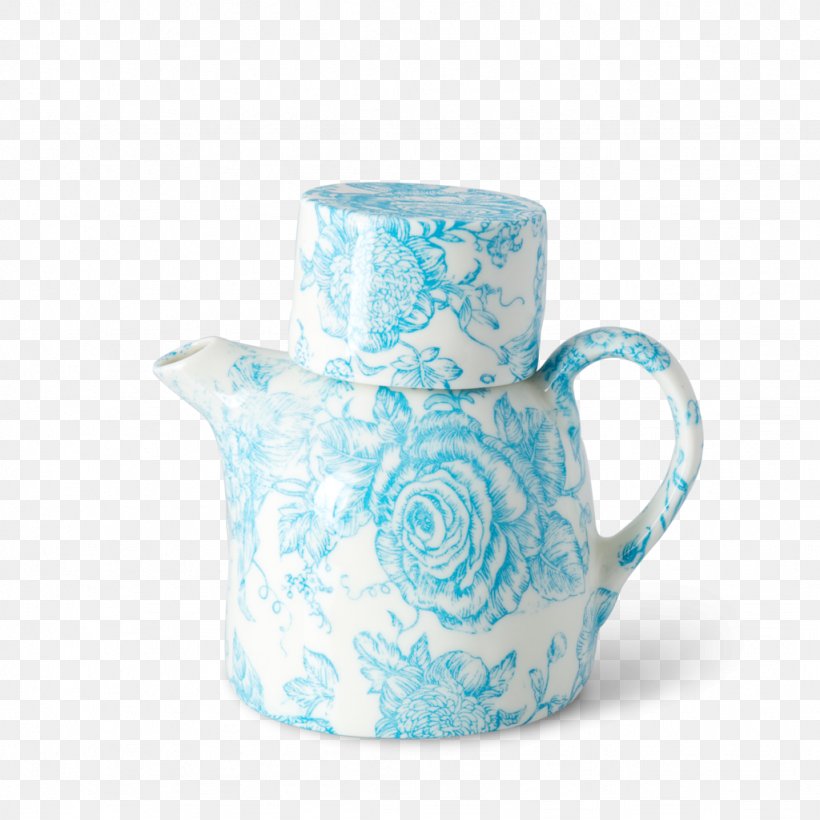 Jug Teapot Ceramic Mug Saucer, PNG, 1024x1024px, Jug, Blue And White Porcelain, Blue And White Pottery, Ceramic, Coffee Cup Download Free
