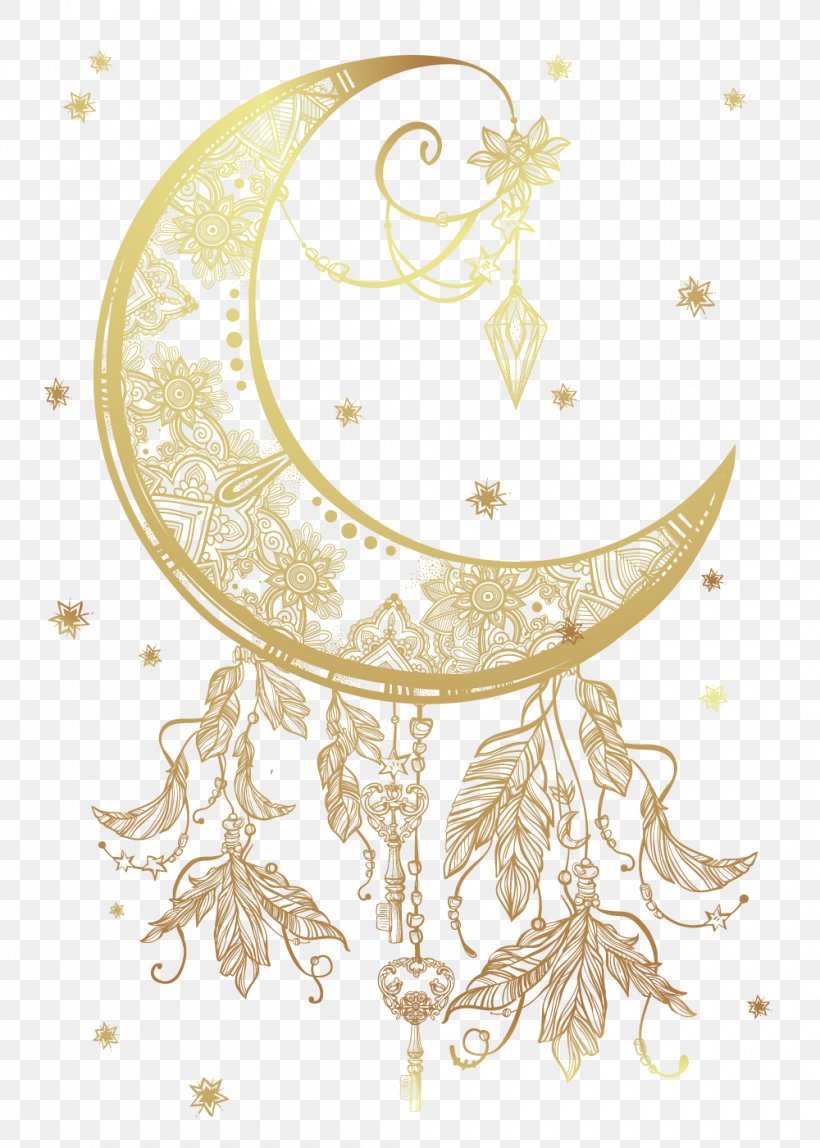 Moon Euclidean Vector Alchemy, PNG, 1000x1400px, Moon, Alchemy, Drawing, Element, Lunar Phase Download Free