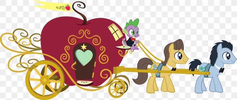 Pony Carriage Art, PNG, 9360x3955px, Watercolor, Cartoon, Flower, Frame, Heart Download Free