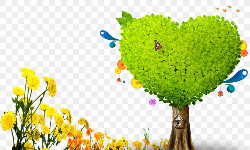 Tree Poster, PNG, 5000x3000px, Tree, Arbor Day, Flora, Floral Design, Floristry Download Free
