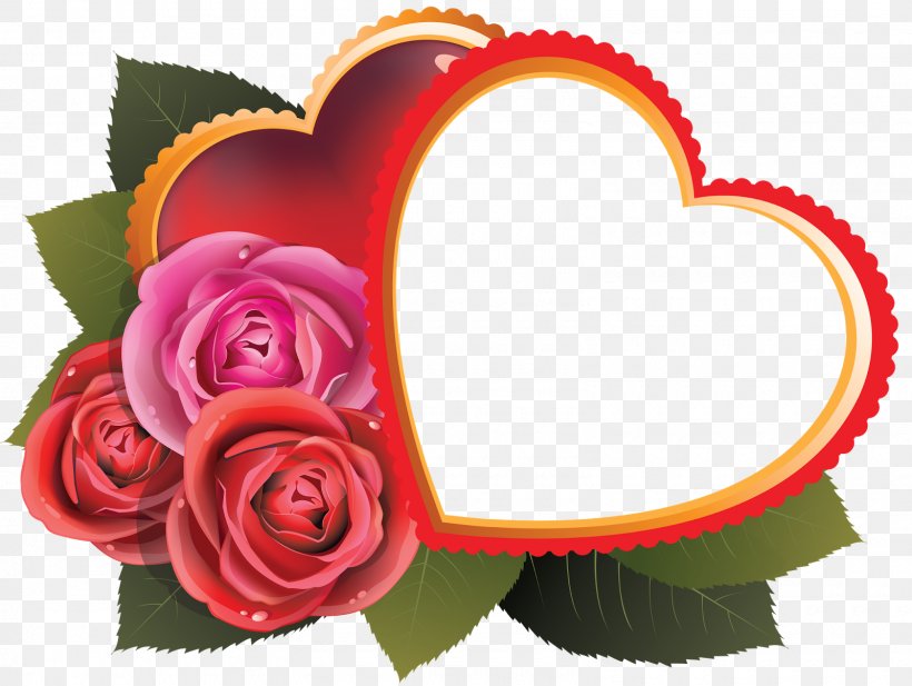 Vector Graphics Heart Image Love Valentine's Day, PNG, 1600x1205px, Heart, Drawing, Flower, Garden Roses, Love Download Free