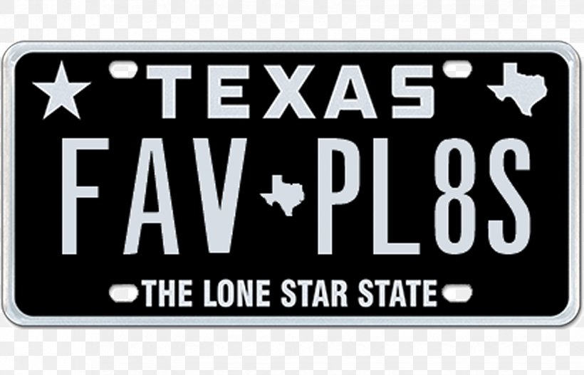 Vehicle License Plates Texas Department Of Motor Vehicles Car, PNG, 1647x1060px, Vehicle License Plates, Antique Car, Area, Automotive Exterior, Brand Download Free