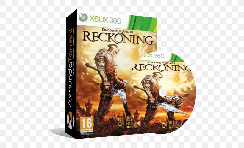 Xbox 360 Kingdoms Of Amalur: Reckoning PlayStation 3 Video Game, PNG, 500x500px, Xbox 360, Kingdoms Of Amalur Reckoning, Playstation 3, Technology, Video Game Download Free