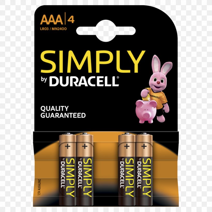 AAA Battery Duracell Alkaline Battery Battery Charger, PNG, 1024x1024px, Aaa Battery, Aa Battery, Aaaa Battery, Alkaline Battery, Battery Download Free