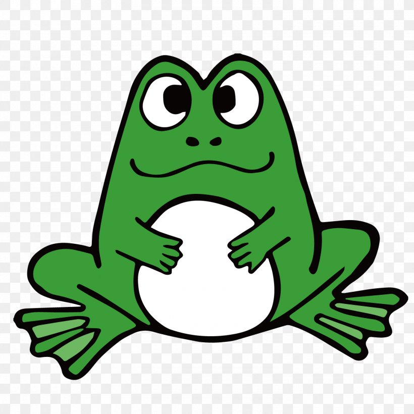 Amphibian Frog Cartoon, PNG, 1500x1501px, Amphibian, Animal, Art, Cartoon, Coreldraw Download Free