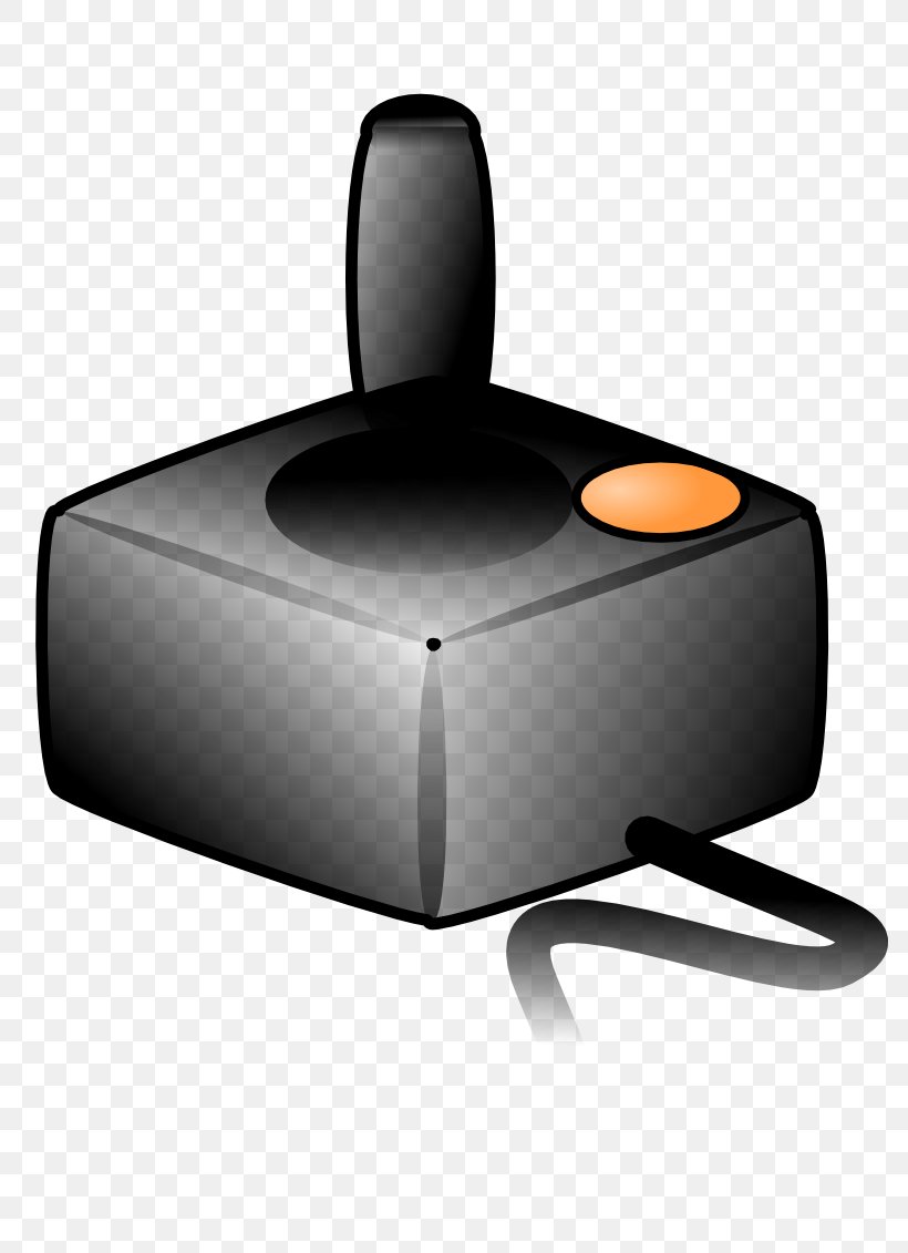 Atari CX40 Joystick Atari 2600 Clip Art, PNG, 800x1131px, Joystick, Atari, Atari 2600, Atari Cx40 Joystick, Atari Joystick Port Download Free