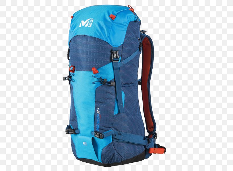 Backpack Mountaineering Millet Bag Quechua NH100 10-L, PNG, 600x600px, Backpack, Aqua, Azure, Backpacking, Bag Download Free