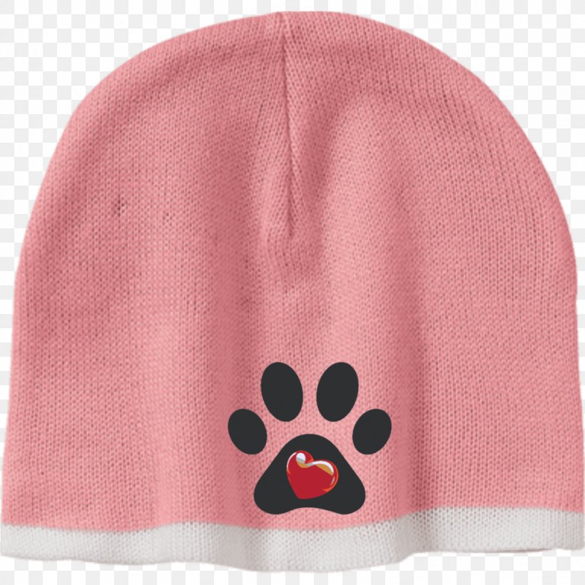 Beanie Knit Cap Yavapai College Pink M, PNG, 1024x1024px, Beanie, Cap, Hat, Headgear, Knit Cap Download Free