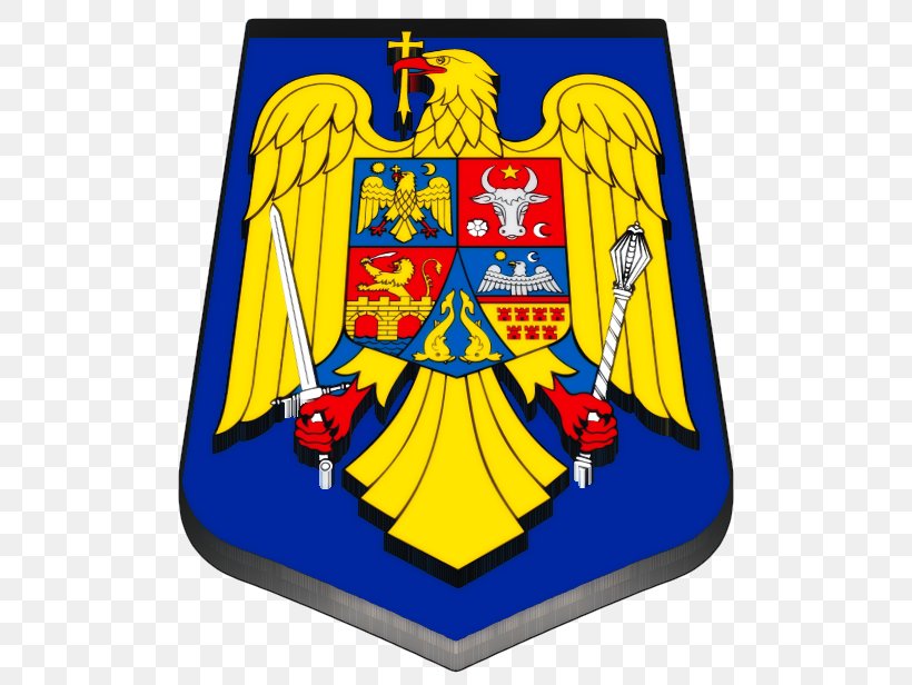 Coat Of Arms Of Romania Kingdom Of Romania Wallachia Flag Of Romania, PNG, 600x616px, Coat Of Arms Of Romania, Aquila, Coat Of Arms, Flag, Flag Of Romania Download Free