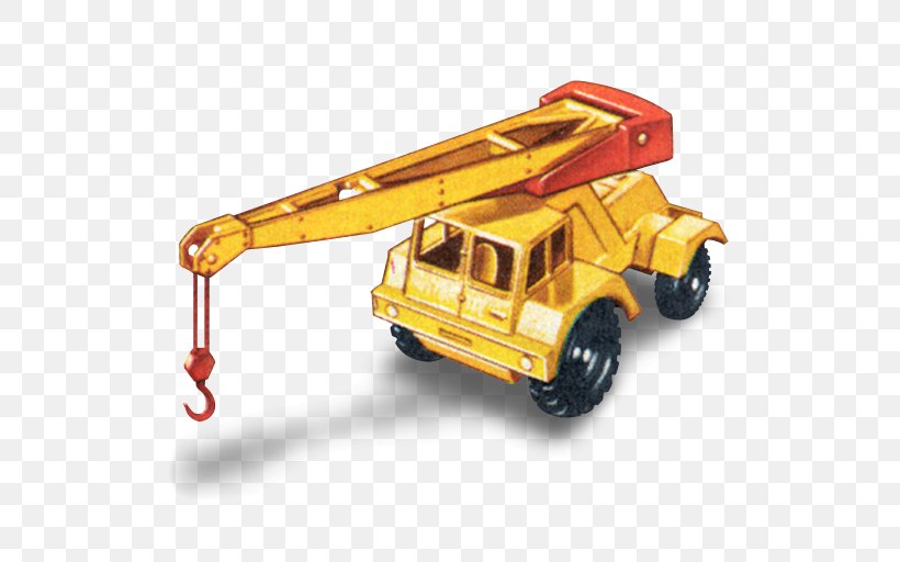 Crane Car Matchbox, PNG, 512x512px, Crane, Architectural Engineering, Car, Construction Equipment, Dump Truck Download Free