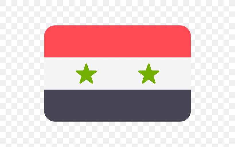 Flag Of Syria Free Syrian Army Vector Graphics, PNG, 512x512px, Syria, Area, Flag, Flag Of Palestine, Flag Of Syria Download Free
