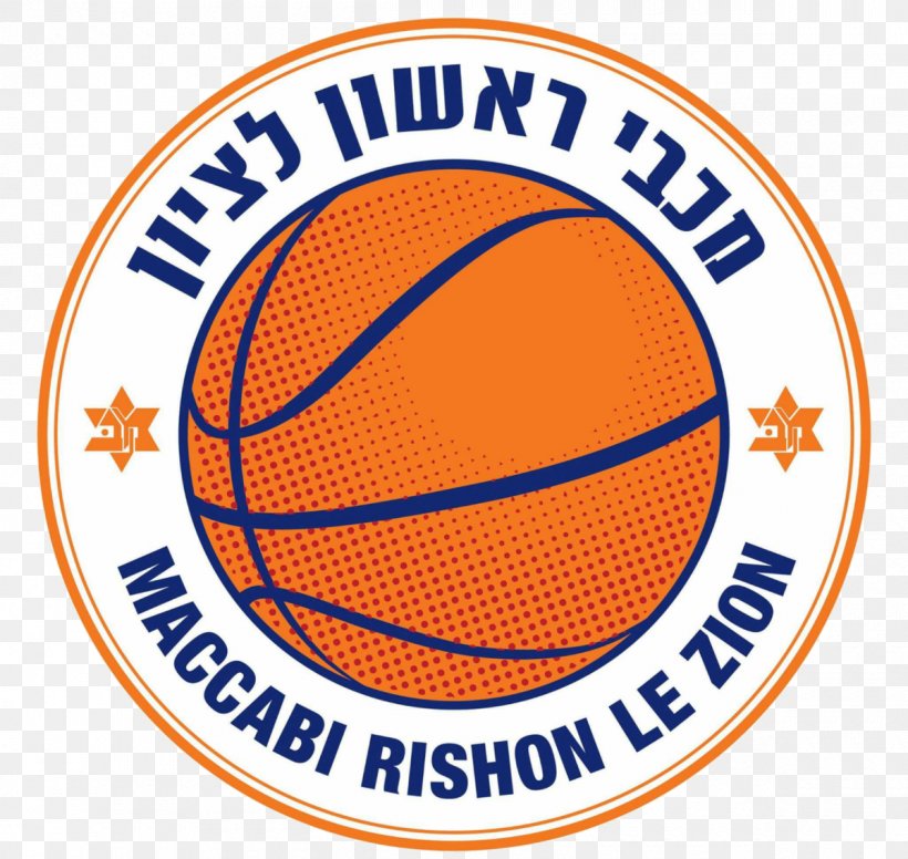 Maccabi Rishon LeZion Maccabi Tel Aviv B.C. Maccabi Haifa B.C. Israeli Basketball Premier League Maccabi Ashdod B.C., PNG, 1200x1136px, Maccabi Rishon Lezion, Area, Ball, Basketball, Brand Download Free