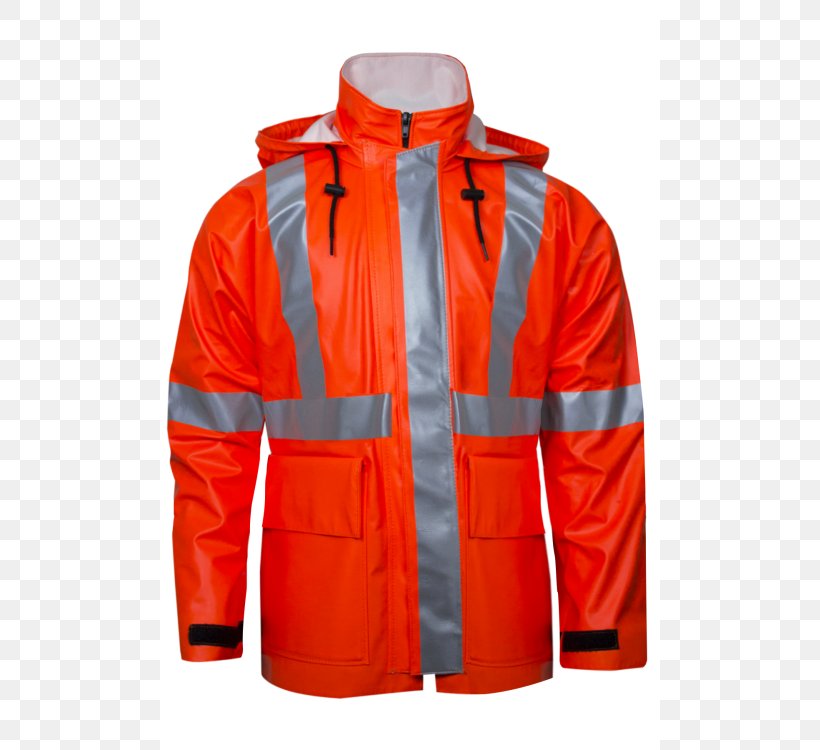 Raincoat High-visibility Clothing Personal Protective Equipment Jacket, PNG, 500x750px, Raincoat, Button, Chainsaw Safety Clothing, Clothing, Gilets Download Free