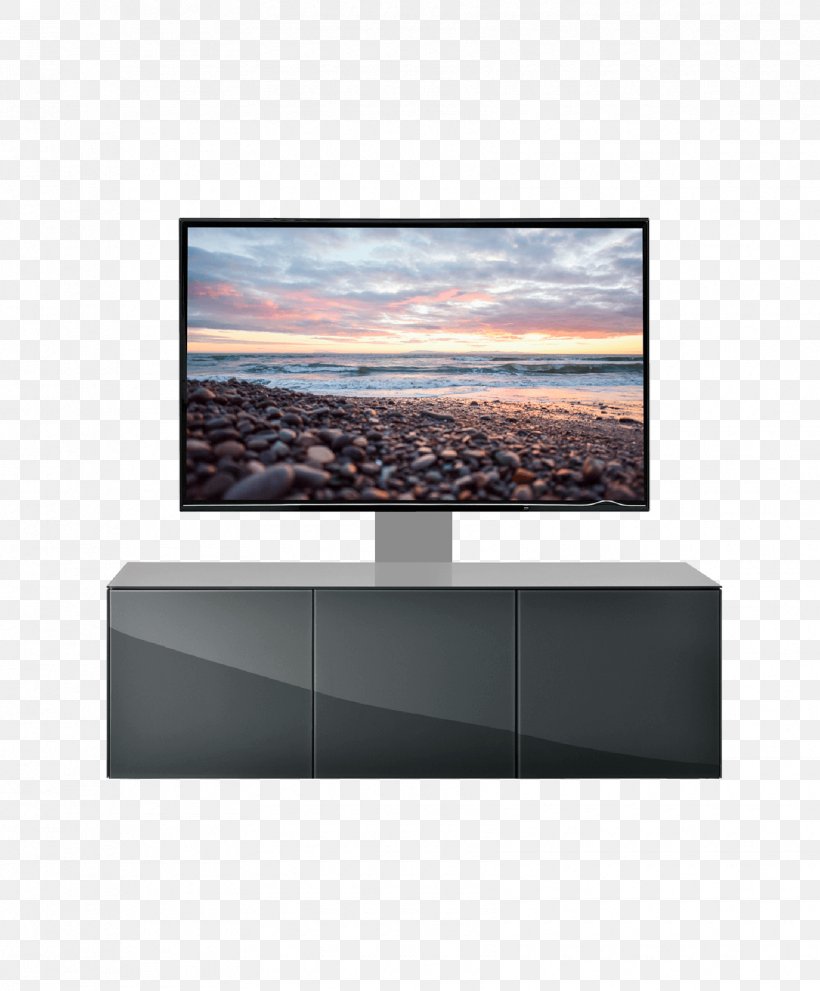 Television Frank Olsen INTEL1500GY Grey Tv Cabinet For Tvs Up To 70 Inch Frank Olsen Gloss Frank Olsen INTEL1100BLK Black Tv Cabinet For Tvs Up To 55 Inch Display Device, PNG, 1710x2067px, Television, Apartment, Display Device, Flat Panel Display, Furniture Download Free