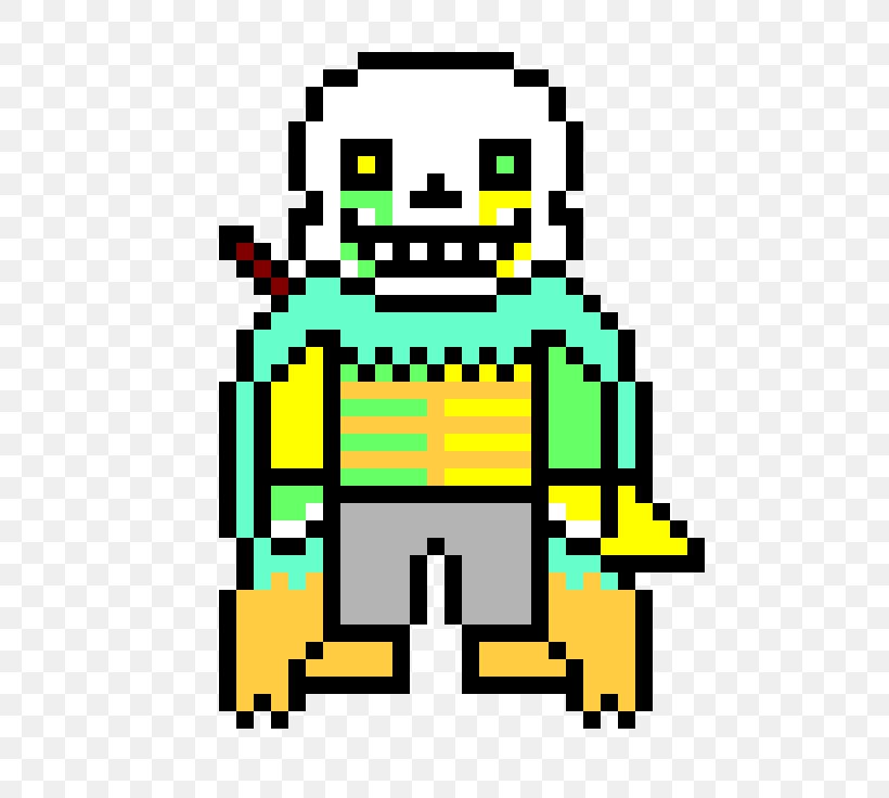 Undertale Pixel Art Sprite, PNG, 512x736px, Undertale, Area, Art, Comic Sans, Deviantart Download Free