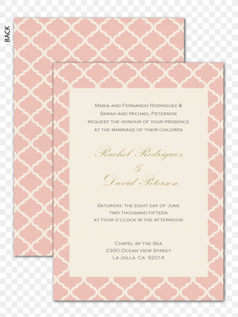Wedding Invitation Pink M Petal Font, PNG, 1000x1333px, Wedding Invitation, Convite, Peach, Petal, Pink Download Free