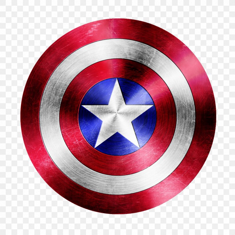 Captain America's Shield Crossbones Logo, PNG, 1200x1200px, Captain ...