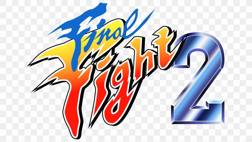 Final Fight 2 Super Nintendo Entertainment System Video Game Logo, PNG, 3840x2160px, Final Fight, Area, Brand, Final Fight 2, Game Download Free