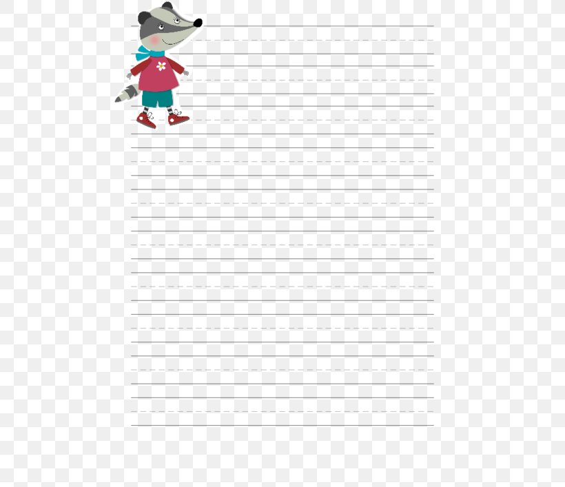 Paper Line Angle Cartoon Font, PNG, 500x707px, Paper, Area, Cartoon, Material, Paper Product Download Free