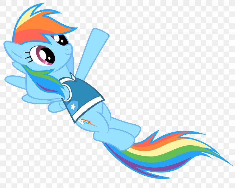 Rainbow Dash My Little Pony: Friendship Is Magic Fandom Winter Wrap Up Clip Art, PNG, 3000x2400px, Rainbow Dash, Area, Art, Artwork, Beak Download Free