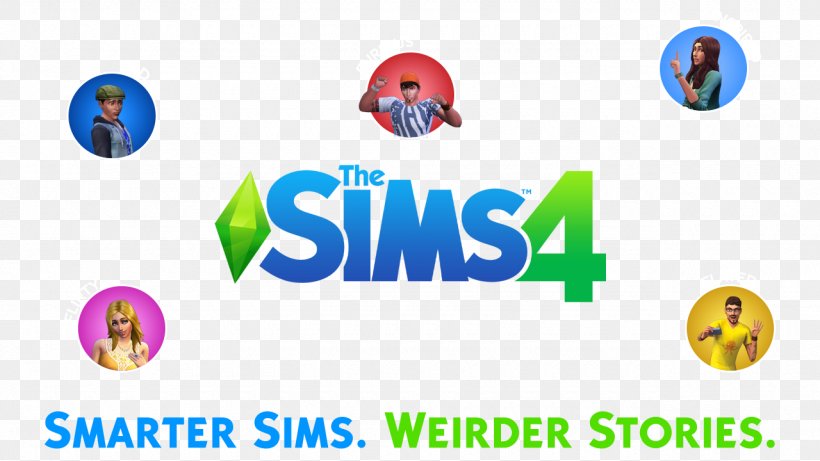 The Sims 4 Logo Emoticon Font Png 1280x720px Sims 4 Area