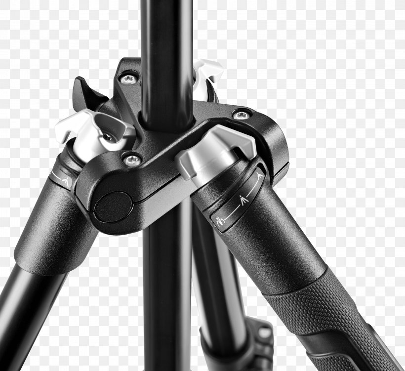 Tripod Head Manfrotto Video Monopod, PNG, 2953x2706px, Tripod, Bicycle Fork, Bicycle Frame, Bicycle Handlebar, Bicycle Part Download Free