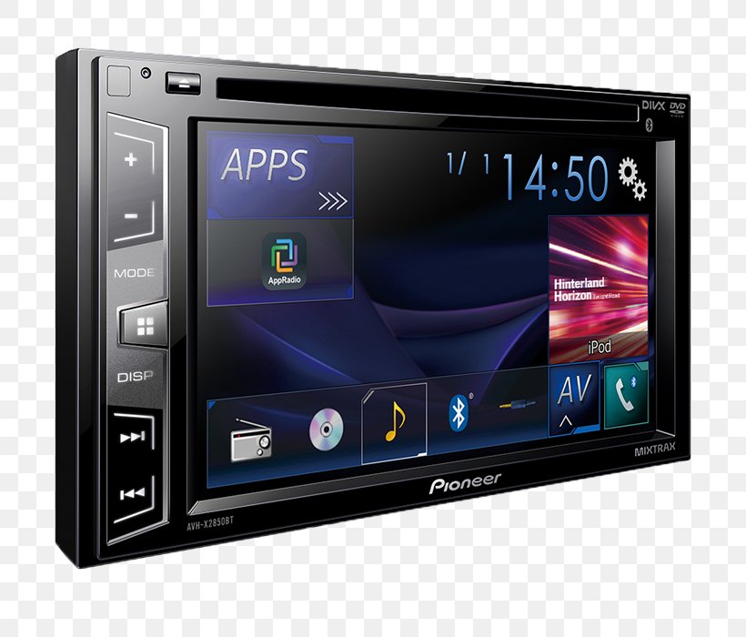 Vehicle Audio ISO 7736 Pioneer Corporation Car DVD, PNG, 700x700px, Vehicle Audio, Automotive Head Unit, Car, Compact Disc, Compressed Audio Optical Disc Download Free