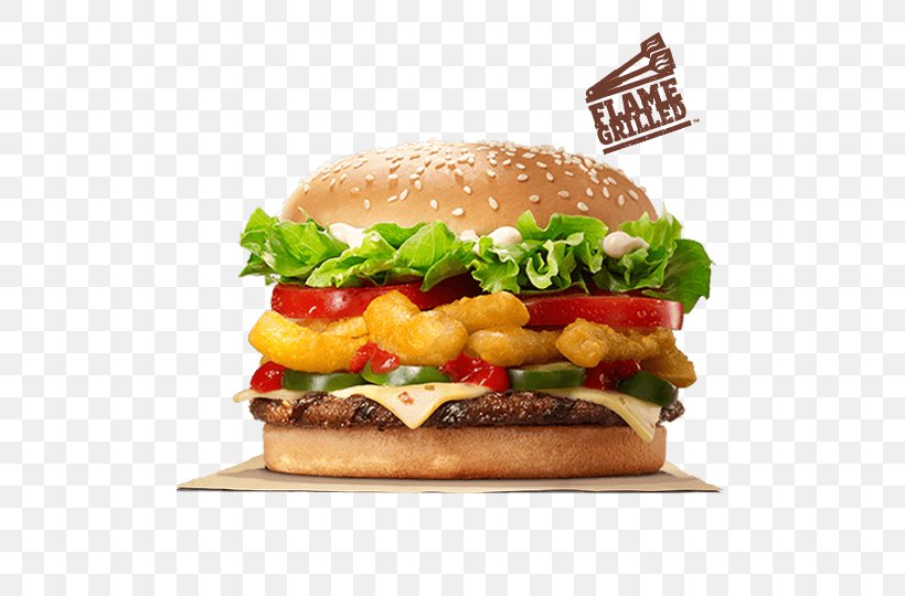 Whopper Cheeseburger Hamburger TenderCrisp McDonald's Big Mac, PNG, 500x540px, Whopper, American Food, Beef, Breakfast Sandwich, Buffalo Burger Download Free