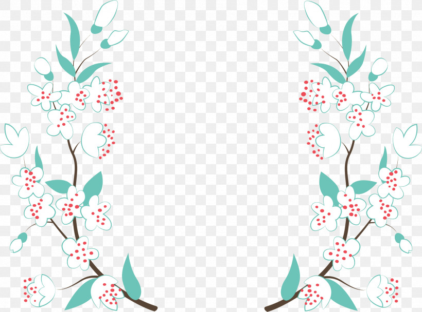 Flower Frame Floral Frame, PNG, 1796x1333px, Flower Frame, Branch, Floral Frame, Flower, Ornament Download Free